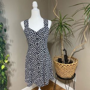 Vintage Moda Int’l Floral Dress circa 1999